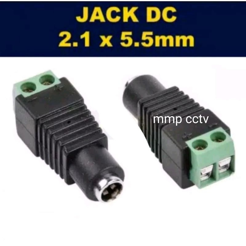 Jual Jack DC Female | Shopee Indonesia