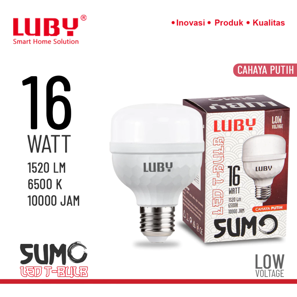 LED Bulb Luby