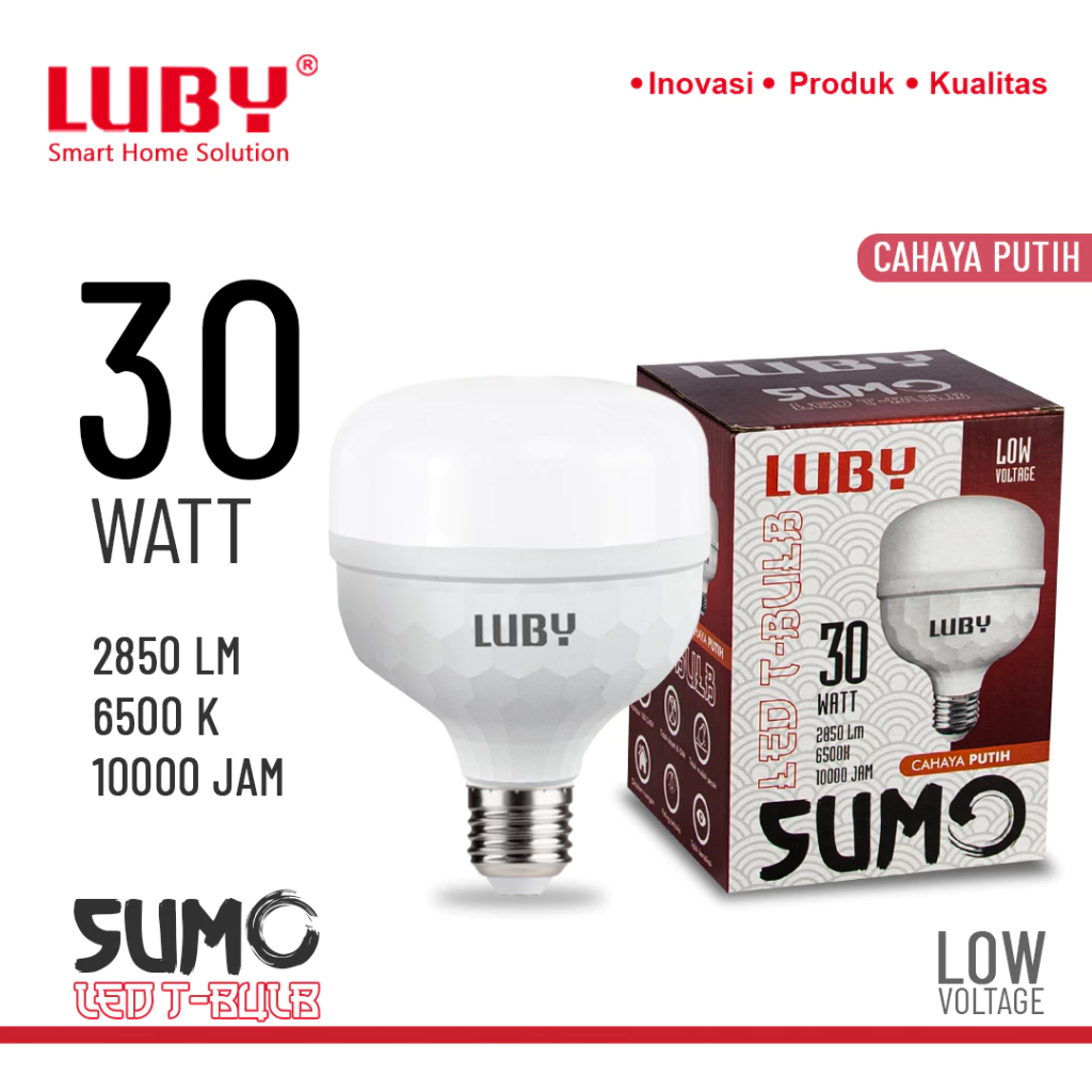 LED Bulb Luby