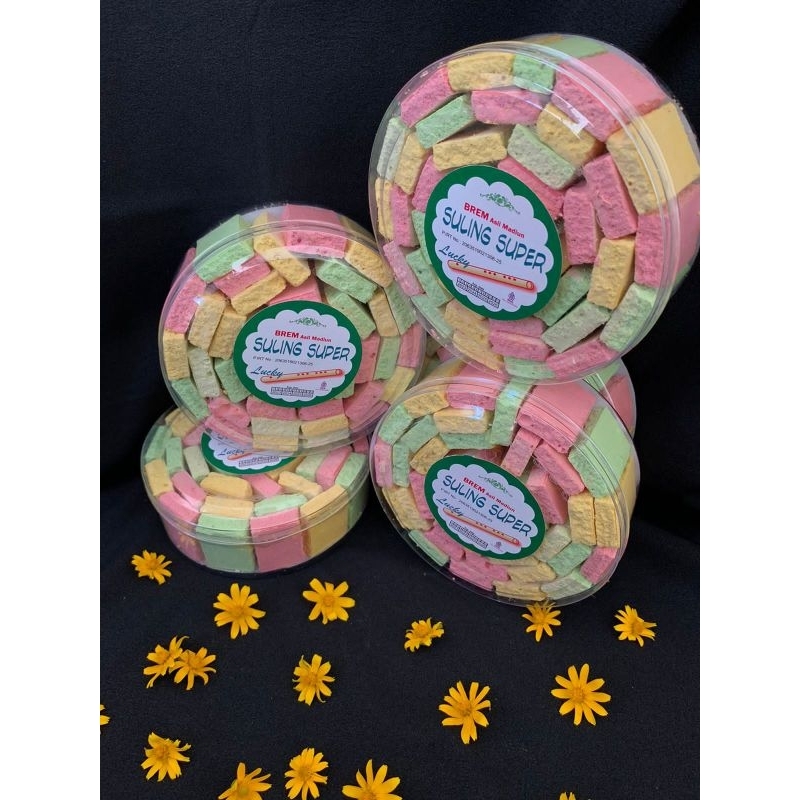 Jual Brem Rasa Toples Ukuran 250 gram | Shopee Indonesia