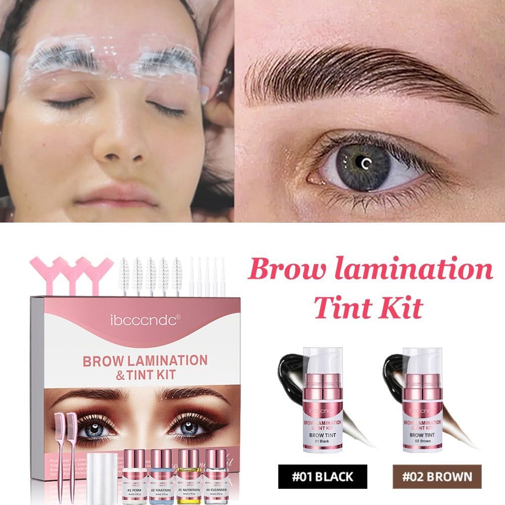 Jual BROW BOMBER / BROW LIFTING / EYEBROW PERM LIFT LAMINATION / ICSN