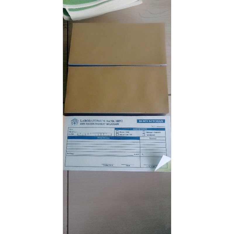 Jual Cetak Nota NCR/ Nota Rangkap/ Nota toko/ Kwitansi/ surat jalan ...
