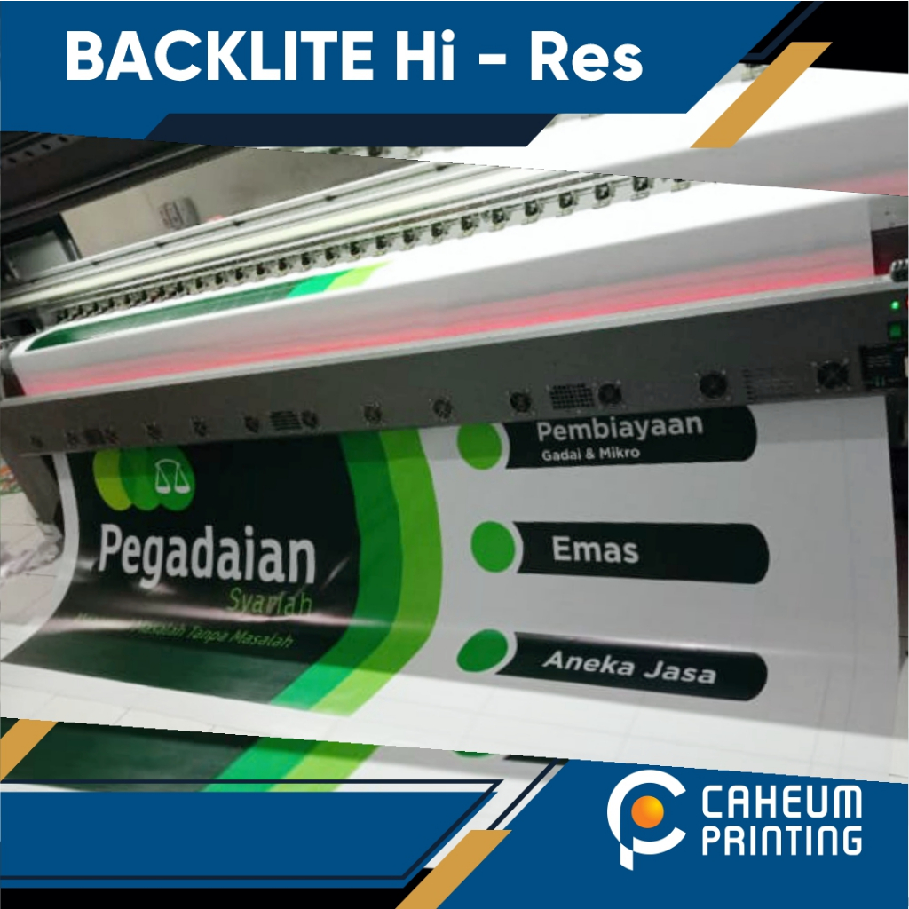 Jual Cetak Outdoor Bahan Backlite 510 gsm, neon box - Backlite | Shopee ...