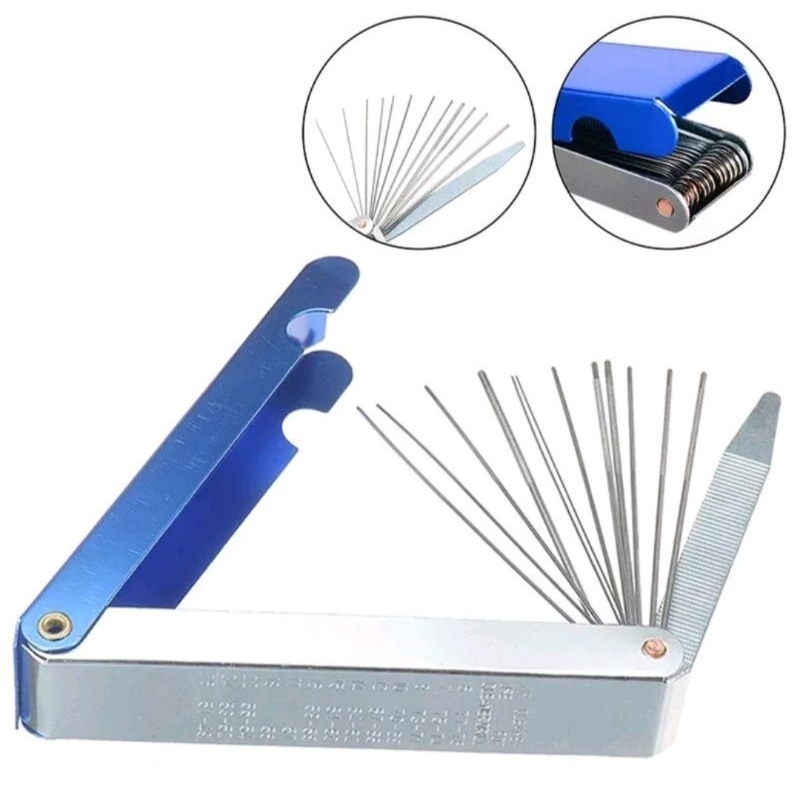 Jual Cutting Tip Cleaner / Jarum Rojok Spuyer / Pembersih Lubang Mata ...
