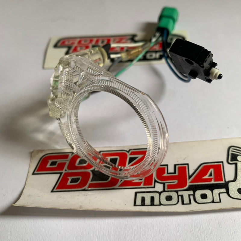 Jual Lampu led keyless kunci kontak keyless honda pcx vario original ...