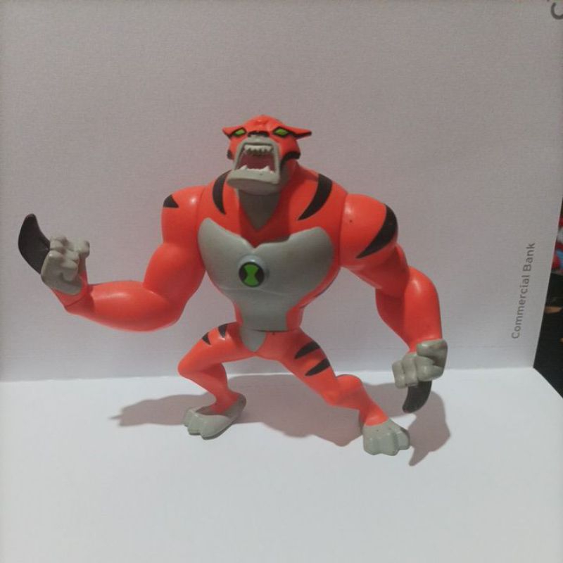 Jual ben 10 alien rath ben 10 macan | Shopee Indonesia