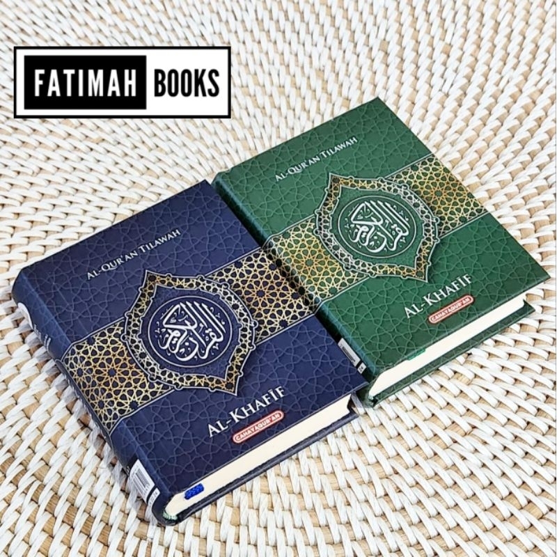 Jual Alquran Mushaf Utsmani Saku A Al Quran Al Khafif Al Quran Pocket Shopee Indonesia