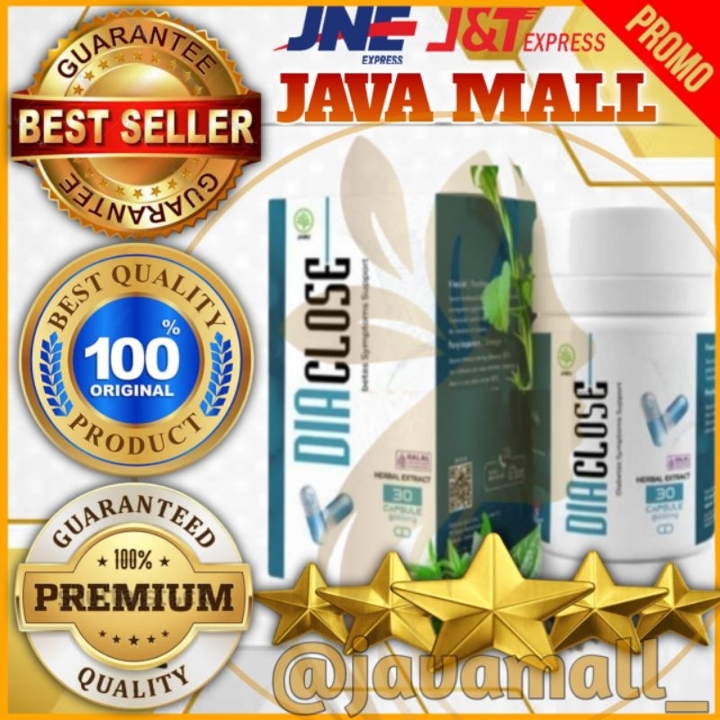 Jual PT DIACLOSE RESMI INDONESIA - DIACLOSE OBAT DIABETES KENCING MANIS ...