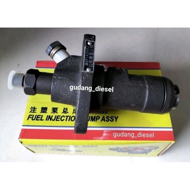 Jual Fuel Injeksi Pump/Pompa Injeksi S1110/ZH1110/S1115/ZH1115 Trigen ...