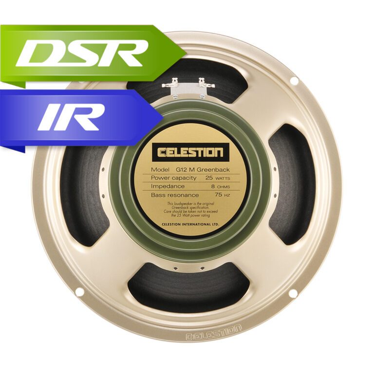 CELESTION １０インチ　グリーンバック　ペア CELESTION ( セレッション ) G10 Greenback 16Ω ギターアンプ用