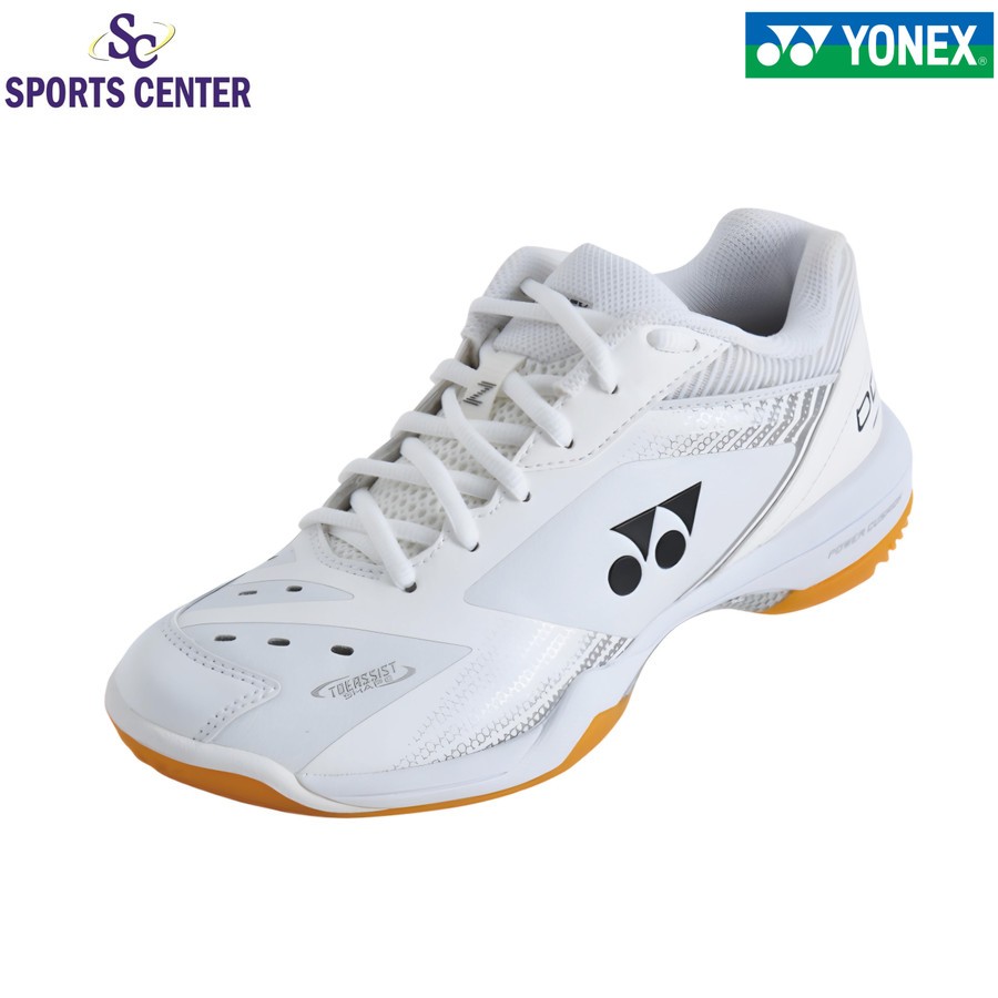 Jual New Sepatu Badminton Yonex SHB65 / SHB 65 Z3 / SHB65Z3 Men White ...