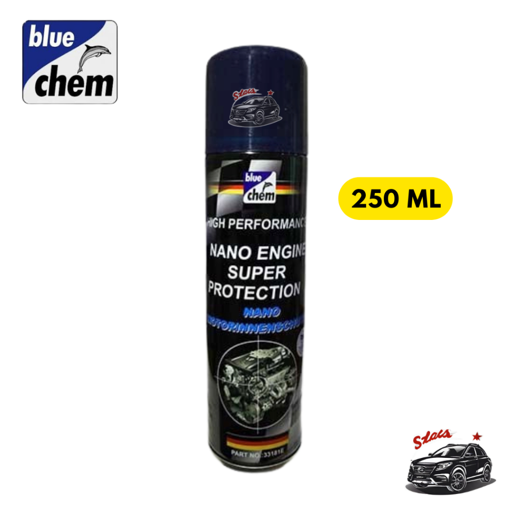 Jual Bluechem Nano Engine Super Protection 250 Ml Cairan Aditif ...