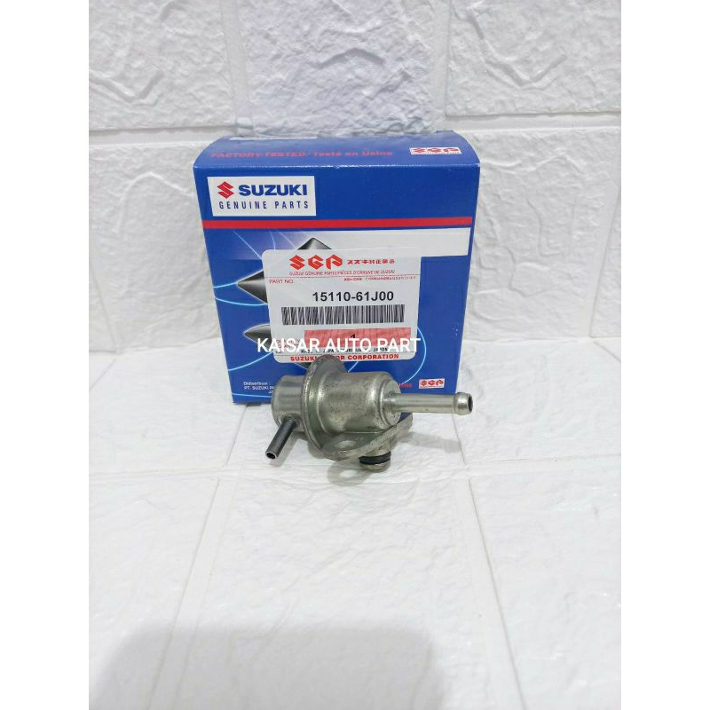 Jual Fuel pressure vacum bensin minyak injector Apv Futura injeksi Mega ...