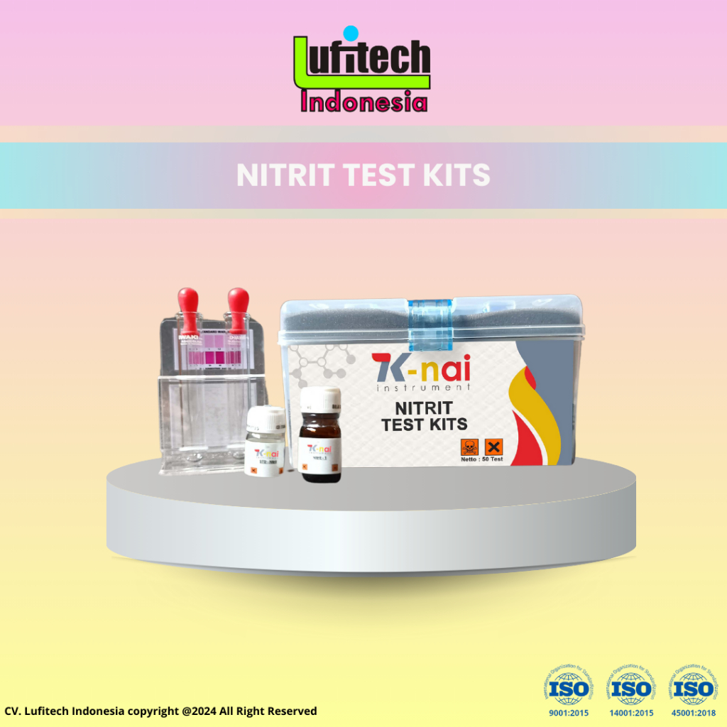 Jual NITRIT TEST KITS | Shopee Indonesia