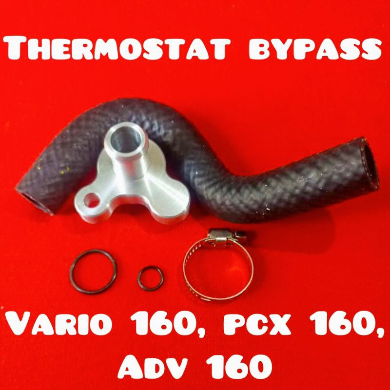 Jual THERMOSTAT BYPASS VARIO 160 PCX 160 ADV 160 STYLO 160 | Shopee ...