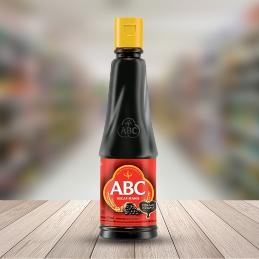 Jual ABC Kecap Manis Botol Plastik 135ml | Shopee Indonesia