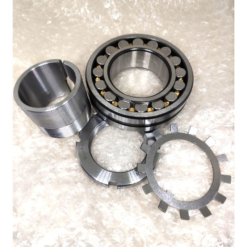 Jual Housing block unit SN 515 + bearing + adapter sleave untuk as 2 1 ...