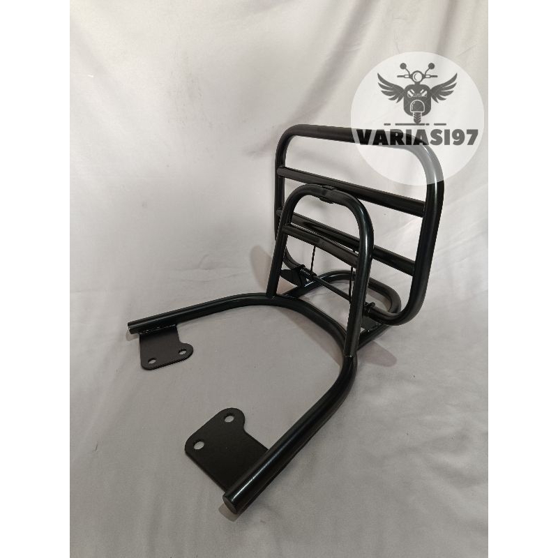 Jual Back rack honda stylo 160 backrack behel sandaran New stylo 160 cc ...