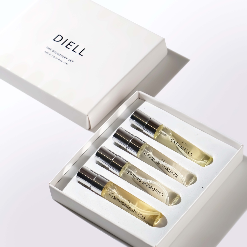 Produk Diell Fragrance | Shopee Indonesia