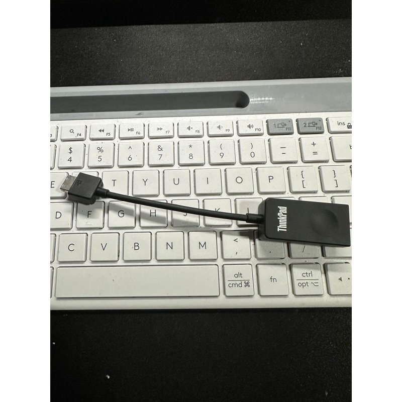 Jual Original Adapter Dongle Cable Lenovo Thinkpad RJ45 Ethernet HARGA ...