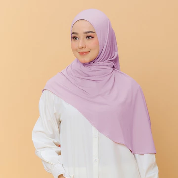 Nabillasyal Ayana Series Pashmina Hijab Instant Jersey