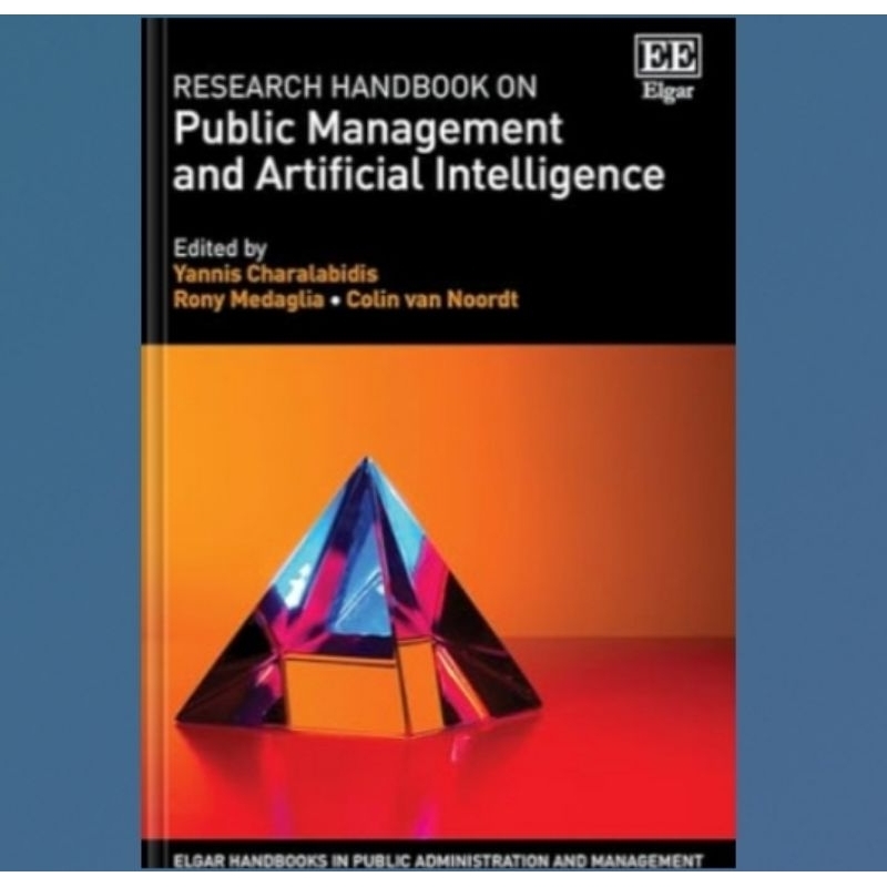 Jual Buku Research Handbook on Public Management and Artificial ...