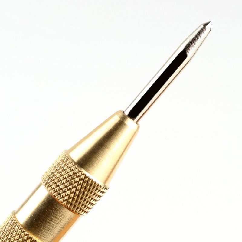 Jual Center Punch Otomatis Alat Penanda Titik Tengah Bor Automatic ...