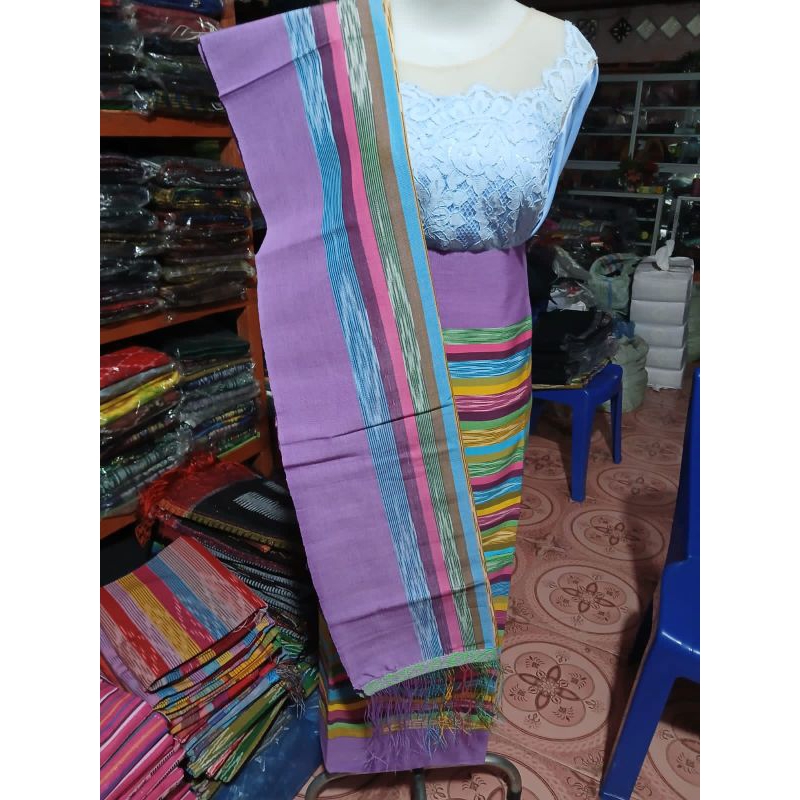 Jual VIRAL SONGKET SARUNG SELENDANG ULOS HARUNGGUAN UNIK TRADISIONAL ...