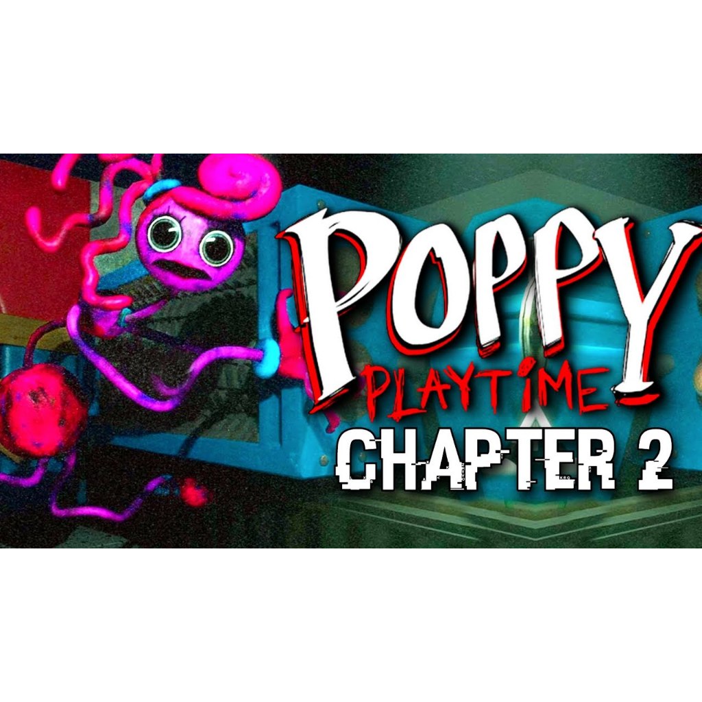 Jual Poppy Playtime Chapter 2 GAME PC LAPTOP | Shopee Indonesia