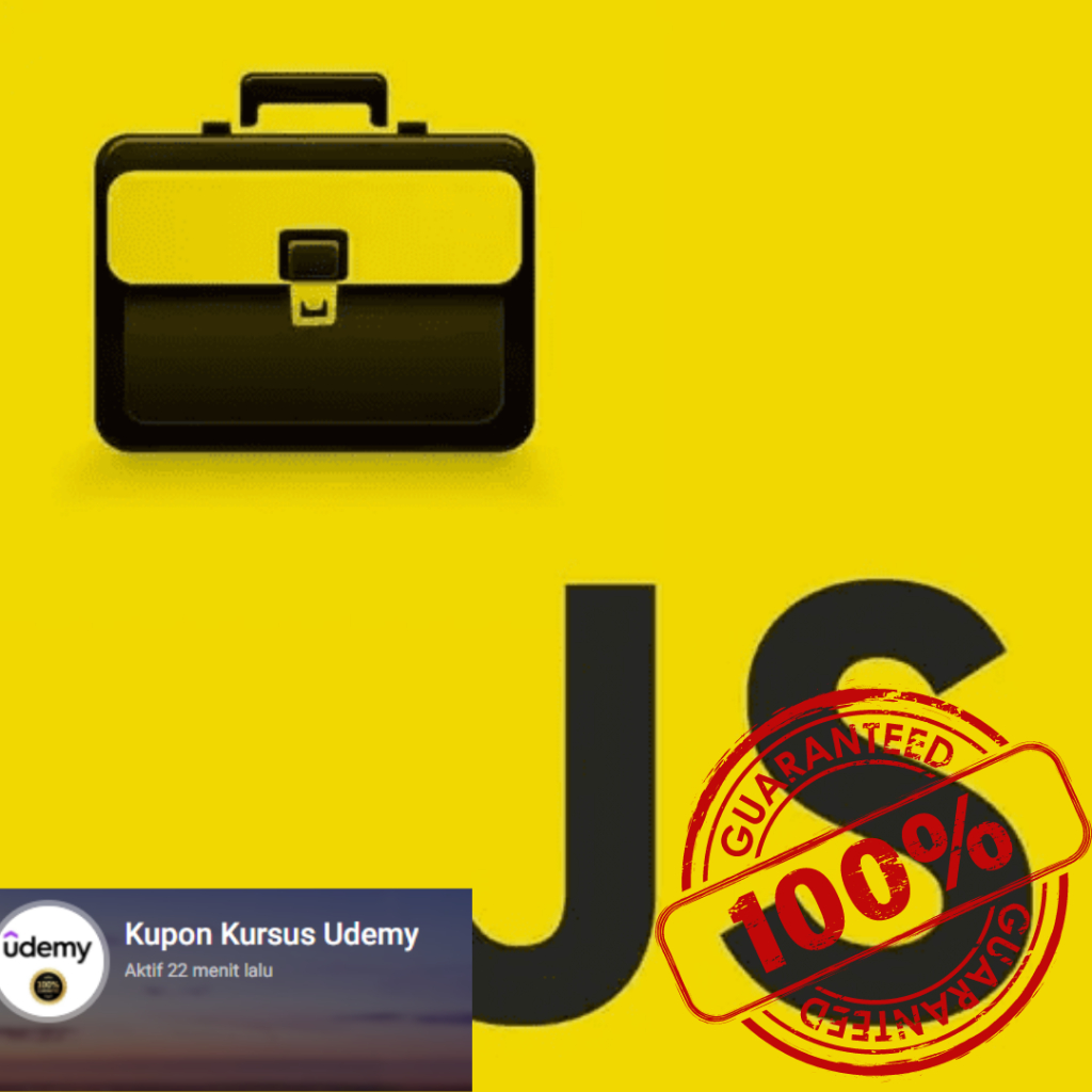 Jual vanilla javascript projects frontend masters course shopee