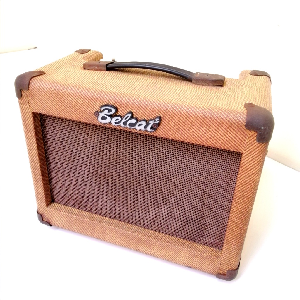 Jual Ampli-Amplifier Gitar Belcat V15G | Shopee Indonesia