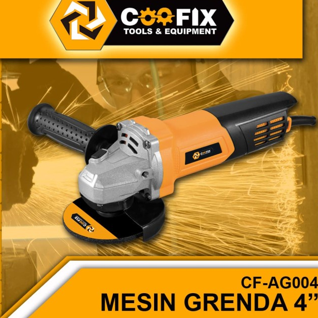 Jual Mesin Grenda 4 650watt CF-AG002 | Shopee Indonesia