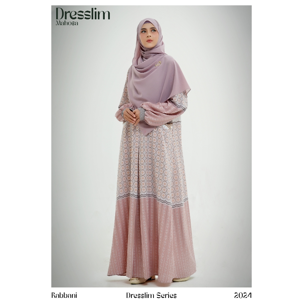 Jual Rabbani - Dresslim Mahosa Busana Akhwat Gamis Perempuan | Shopee ...