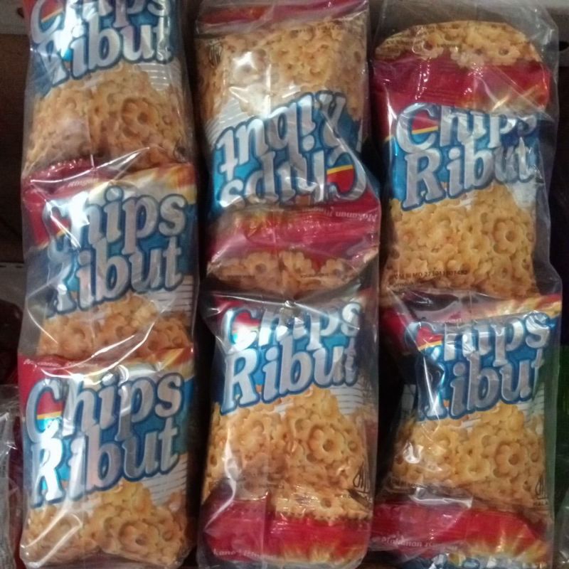Jual Ribut chip | Shopee Indonesia