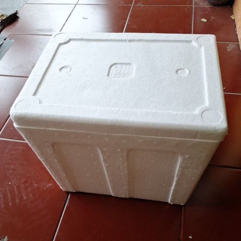 Jual Box Styrofoam Kg X X Cm Tutup Kotak Gabus Sterofoam Bandung Shopee