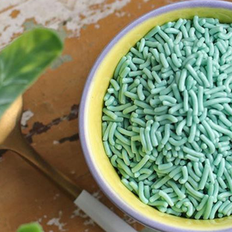Jual Tulip Meses MINT BLUE 500gr Meises Rasa MINT Mesis Ceres Chocorice ...
