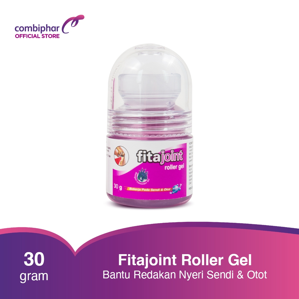 Jual Fitajoint Roller Gel 30gr Box | Shopee Indonesia
