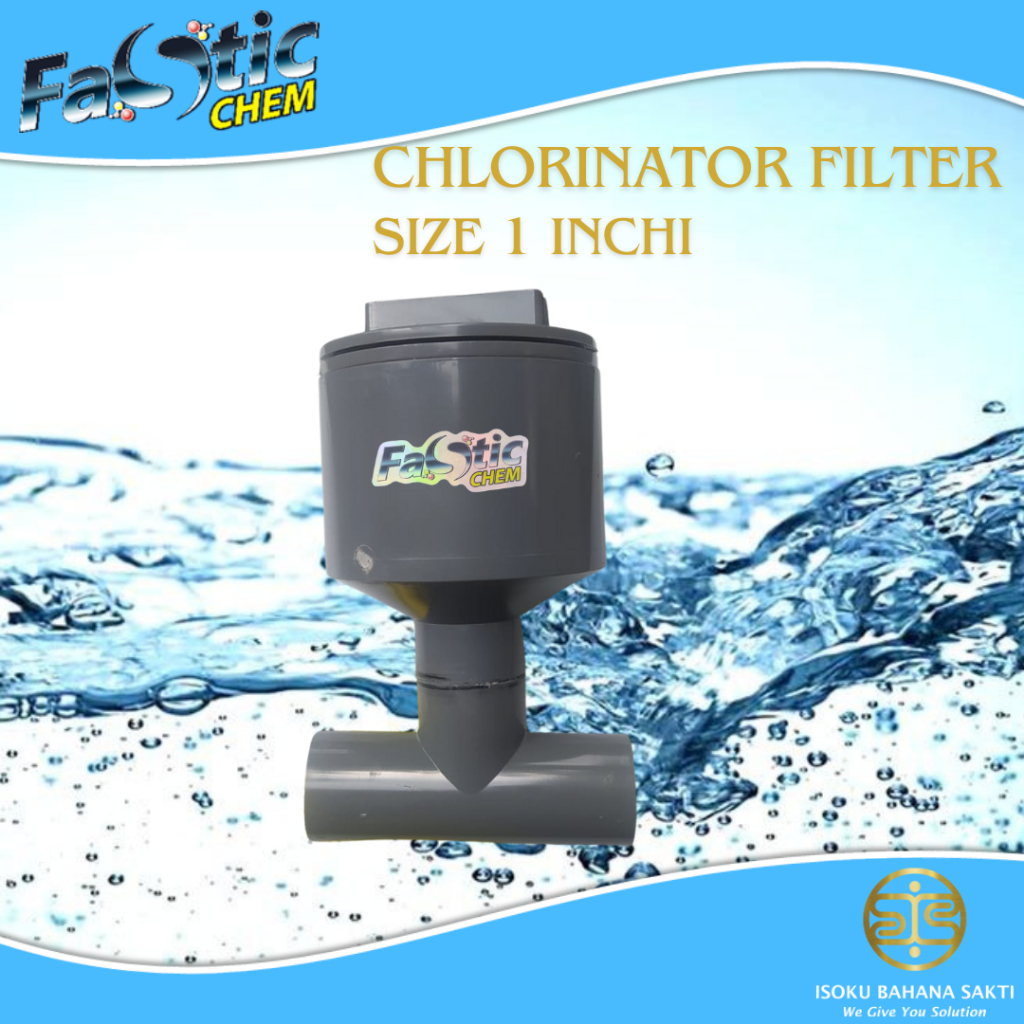 Jual Klorinator Tabung Pipa Kaporit Horizontal | Shopee Indonesia