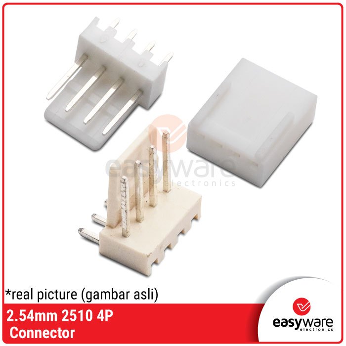 IDC Connectors Connectors 4 Pins Danfoss 5010 100Sets KF2510 3Pin ...