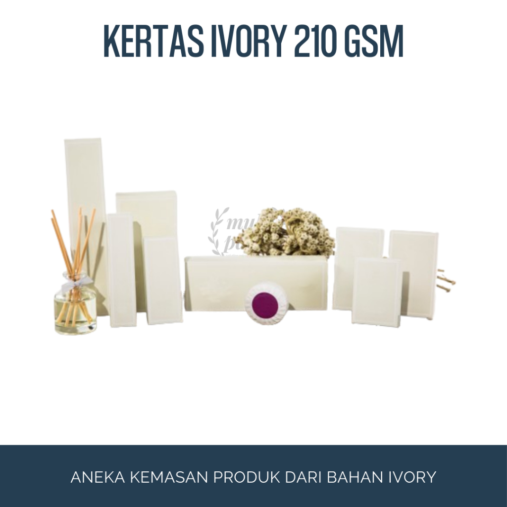 Jual kertas ivory 210 gsm A4 isi 500 lembar kertas ivory A4 kertas ...