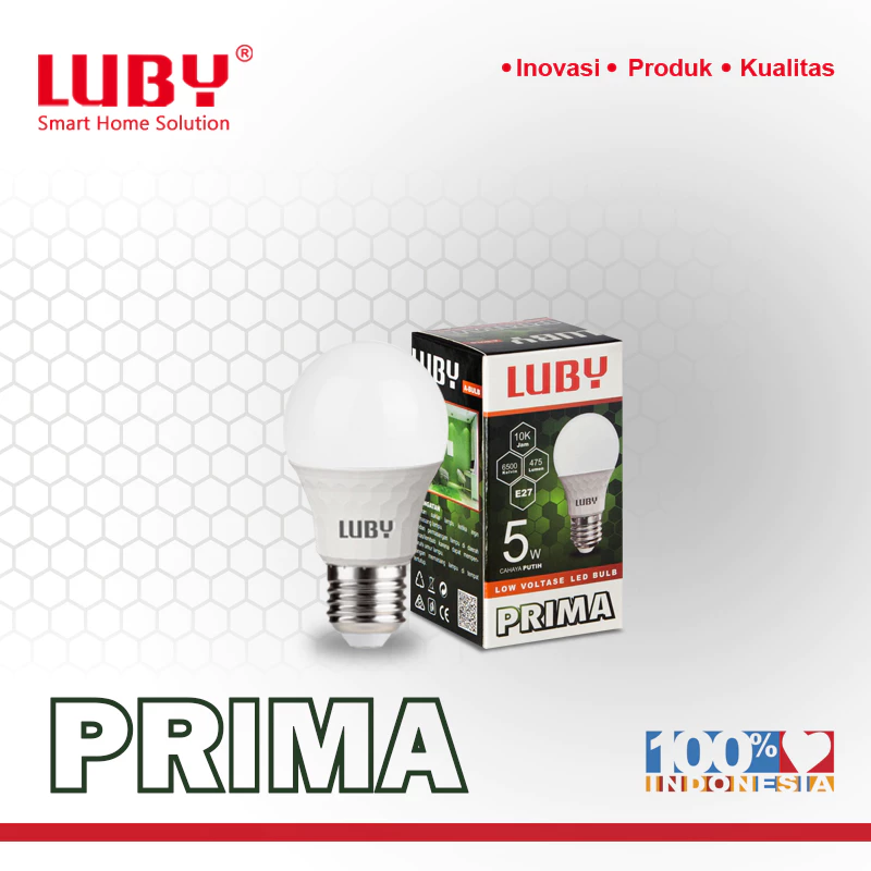 lampu led luby