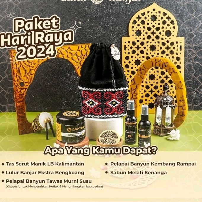 Jual Paket Bekasai Hari Raya Batch 2 | Shopee Indonesia