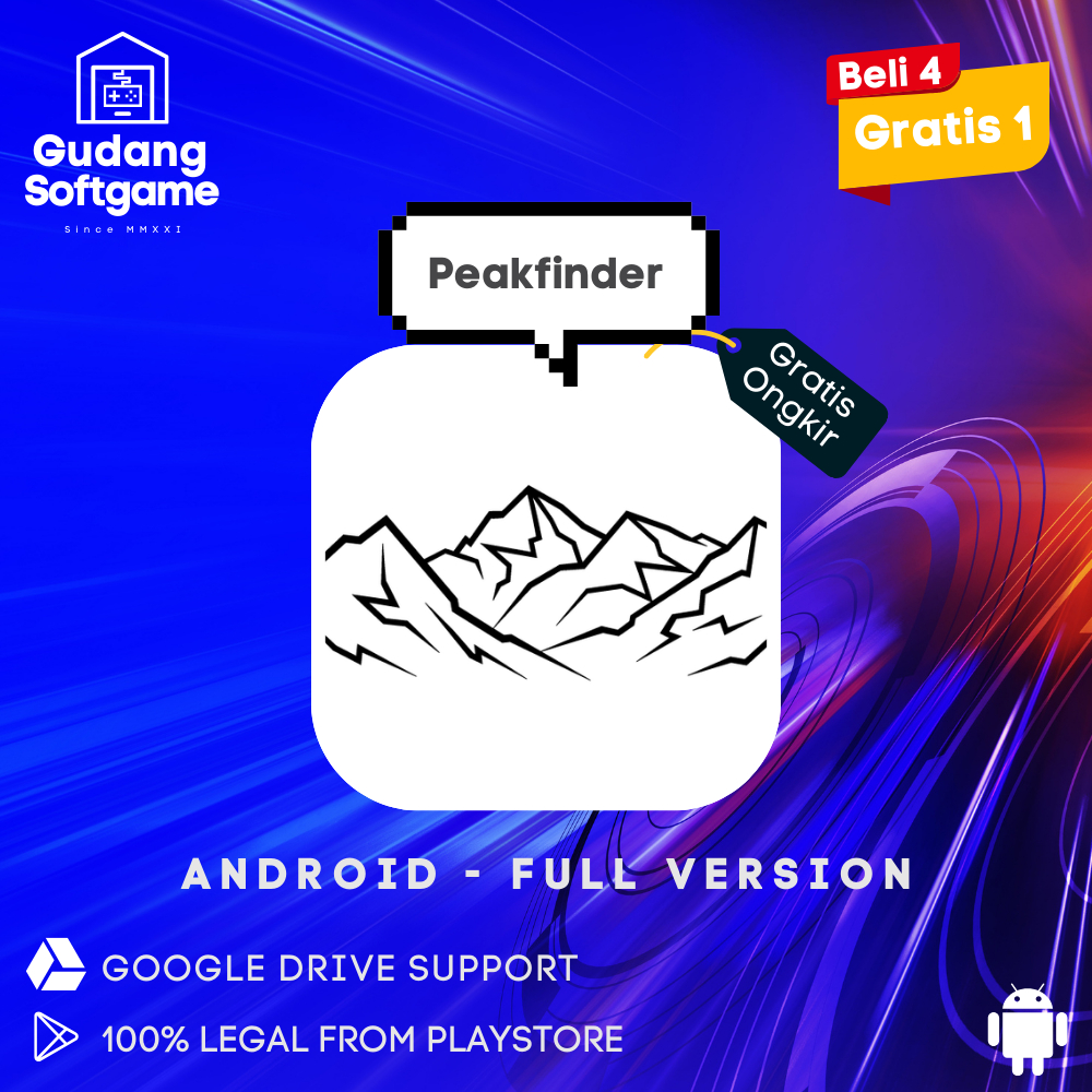 Jual Peakfinder - Apps Premium Android Full Paid | Full Version ...