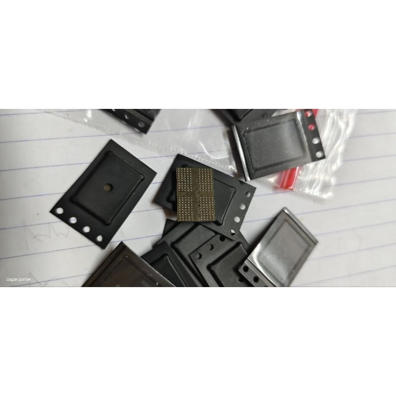 Jual IC RAM D8BQX NEW 8GB LPDDR 4 | Shopee Indonesia