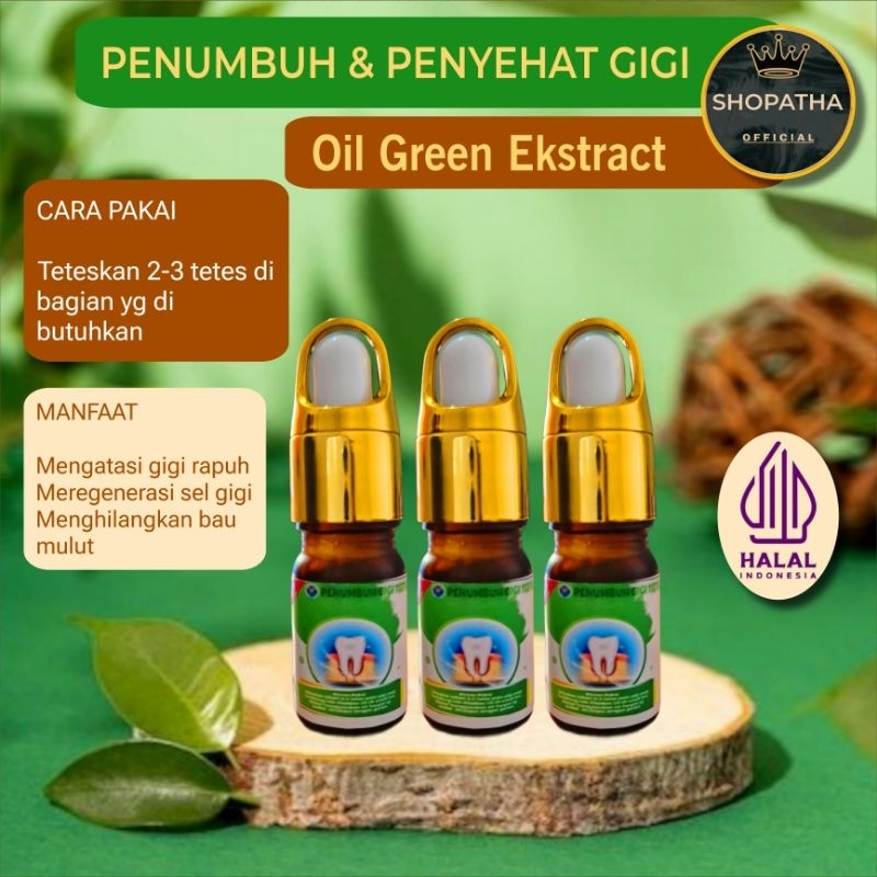 Jual Penumbuh Gigi Terlaris Whitening Tooth Herbal, Patah, Ompong, dan