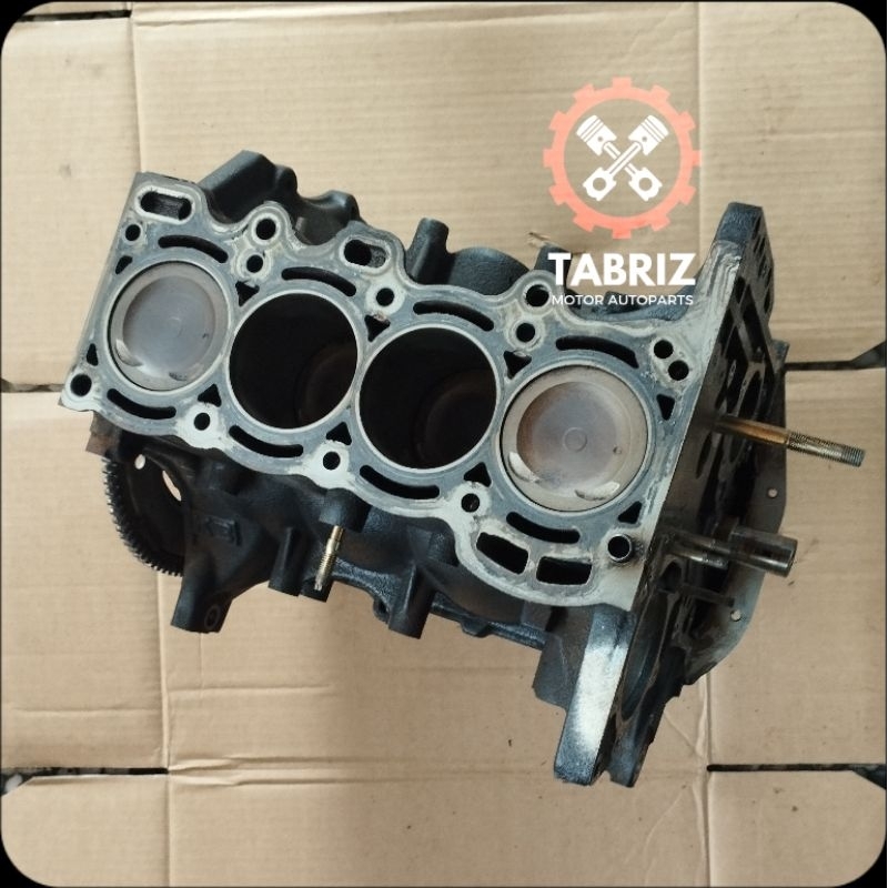 Jual ENGINE SHORTBLOK MESIN K3 AVANZA XENIA GRAND MAX 1300CC ORIGINAL ...