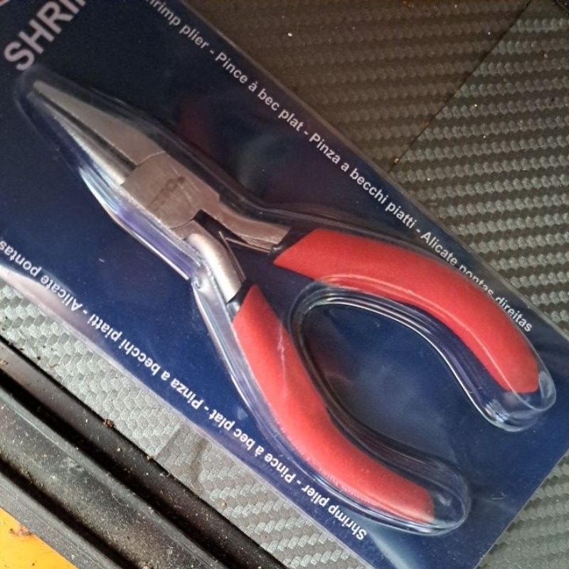 Jual TANG LOOP / TANG PEMBENTUK MATA KAIL | Shopee Indonesia