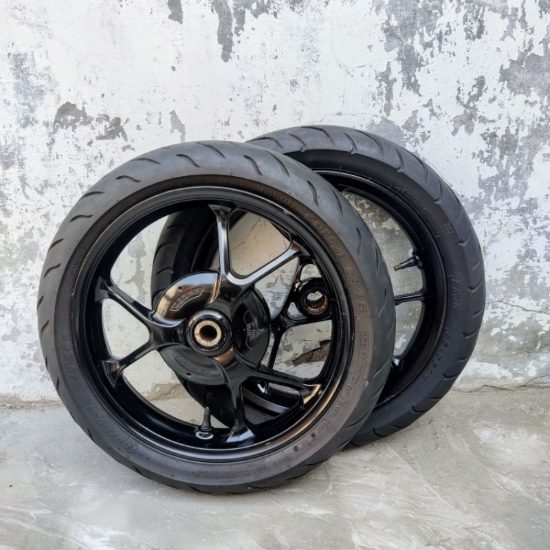 Jual VELG ORIGINAL YAMAHA LEXI (B3F) | Shopee Indonesia