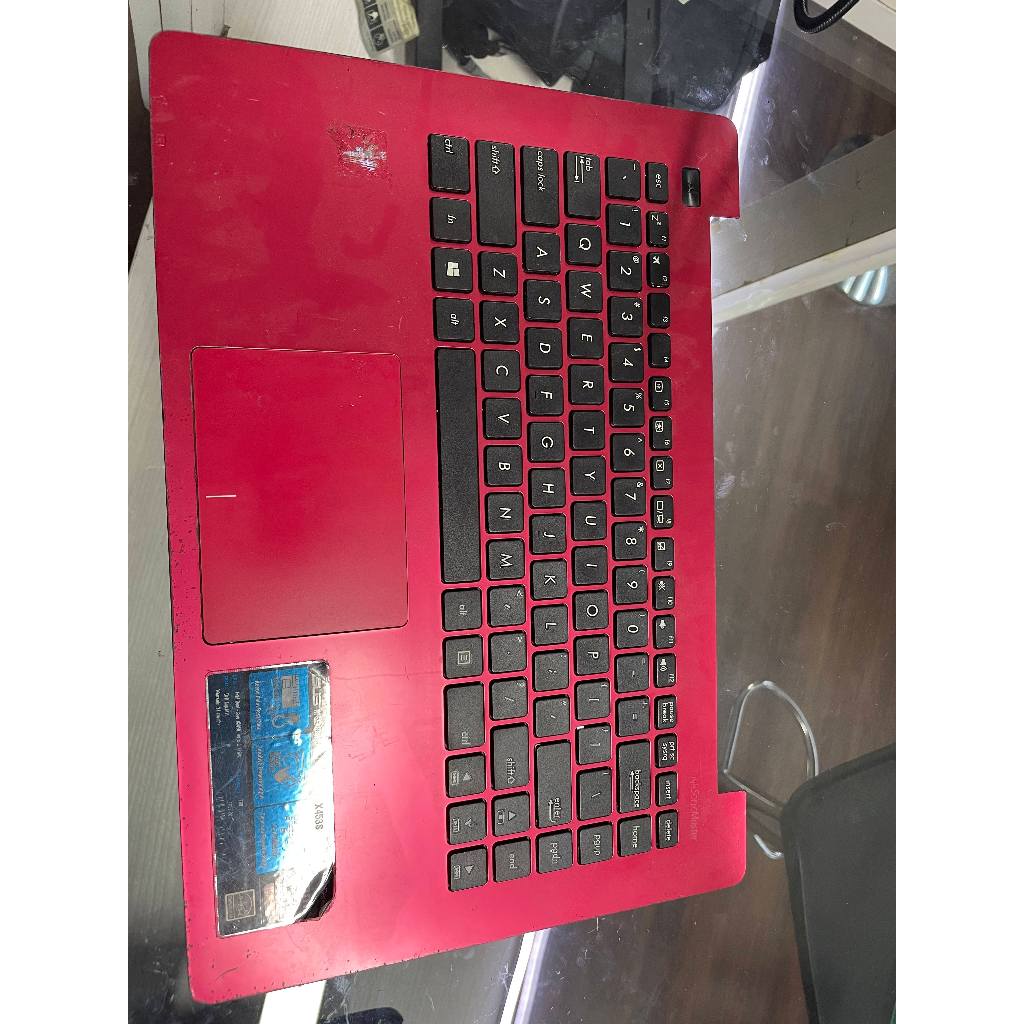 Jual Casing Frame Keyboard Palmrest Laptop Asus X453 X453S X453M X453MA ...