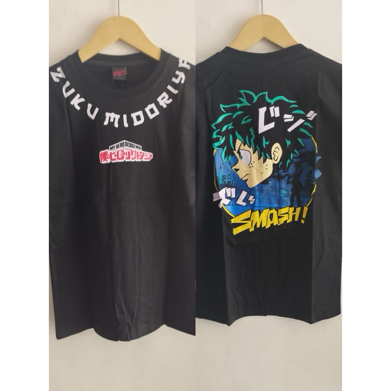 Jual [anak usia 5-12 thn] KAOS TSHIRT ANAK ANIME ONE PIECE LUFFY